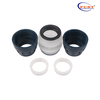 Connecteur de tuyaux de base en silicium HDPE FCST-FDS-G-G-C