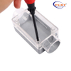 FCST16307 Clôture de conduit en silicium HDPE