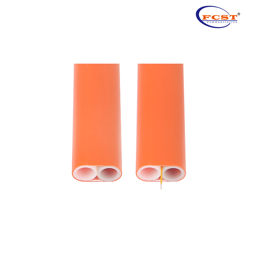 Fondeau de tube HDPE de 12-10 mm à 2 voies