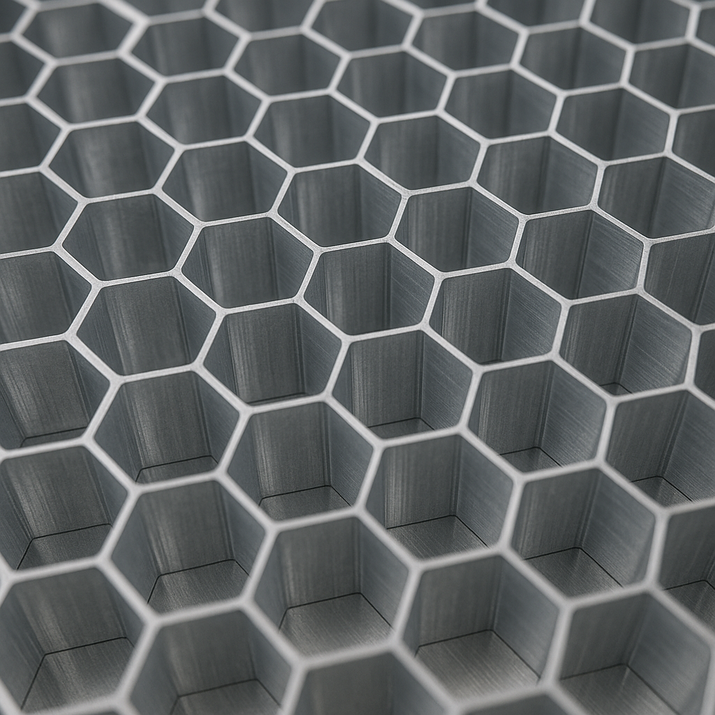 Aluminum_Honeycomb 알루미늄_벌집
