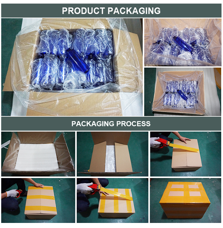 Health Care Tablet Powder Container packaging 건강 관리 정제 분말 용기 포장
