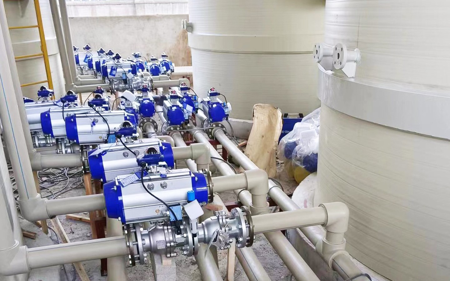 Wholesale Ball Valves Chemical Industry ขายส่งบอลวาล์วอุตสาหกรรมเคมี