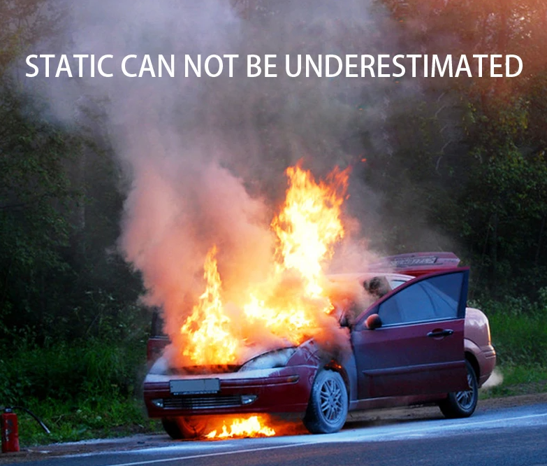 Faixa Antiestática4 Faixa Antiestática4