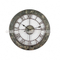 New Design Custom-Made Sweep Wall Dial Clock To Print
