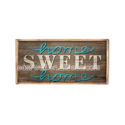 Hot Selling Price Comfortable Design Round Wooden Signs Small Wood Crafts