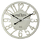 Paris Union Hotel Wholesale Decor Clocks White Wooden Clock