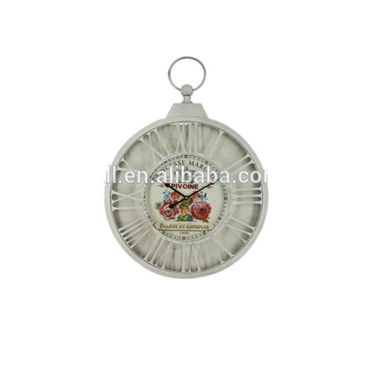 Imported Wall Decoration Custom Made Furniture From China Art Work Clock