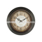 Premium Quality Antique Style Wall Clocks With Company Logo Clock Metal Bell