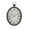 EA6340 Arabic Numerals Digital Home Decoration Classic Wall Clock