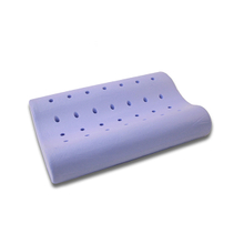 China Half Moon Leg Rest Pillow Memory Foam Sleeping Lumbar Pillow Neck Pillow