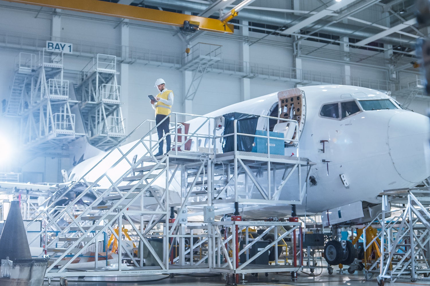 Aerospace Engineering Ilmailutekniikka