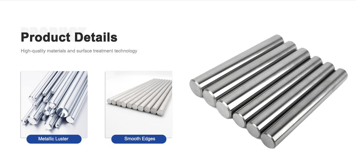 COBALT-BASE ALLOY BAR BARRA IN LEGA A BASE COBALTO