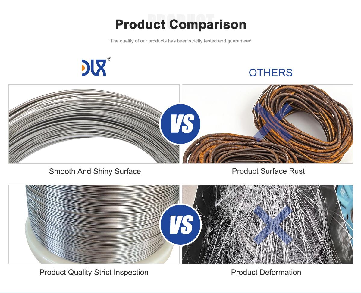 TITANIUM ALLOY WIRE FILO IN LEGA DI TITANIO