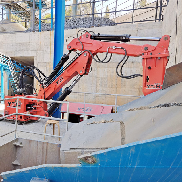 Why Boom Systems Are Game-Changers for Mining Safety and Productivity چرا سیستم های بوم برای ایمنی و بهره وری استخراج بازی تغییر می دهند؟