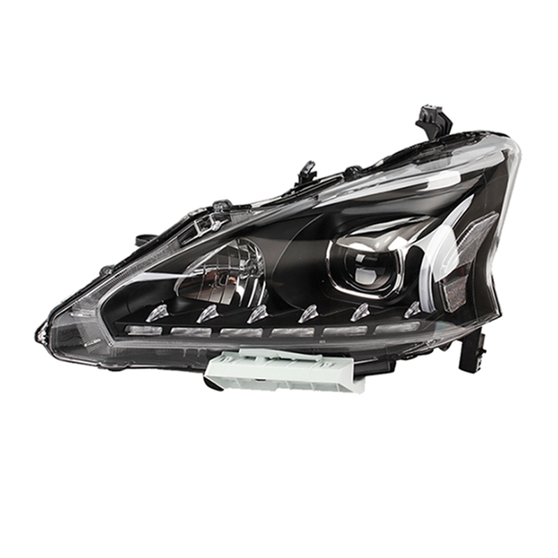 Akd Car Styling Headlights For Nissan Teana Altima Led Headlight