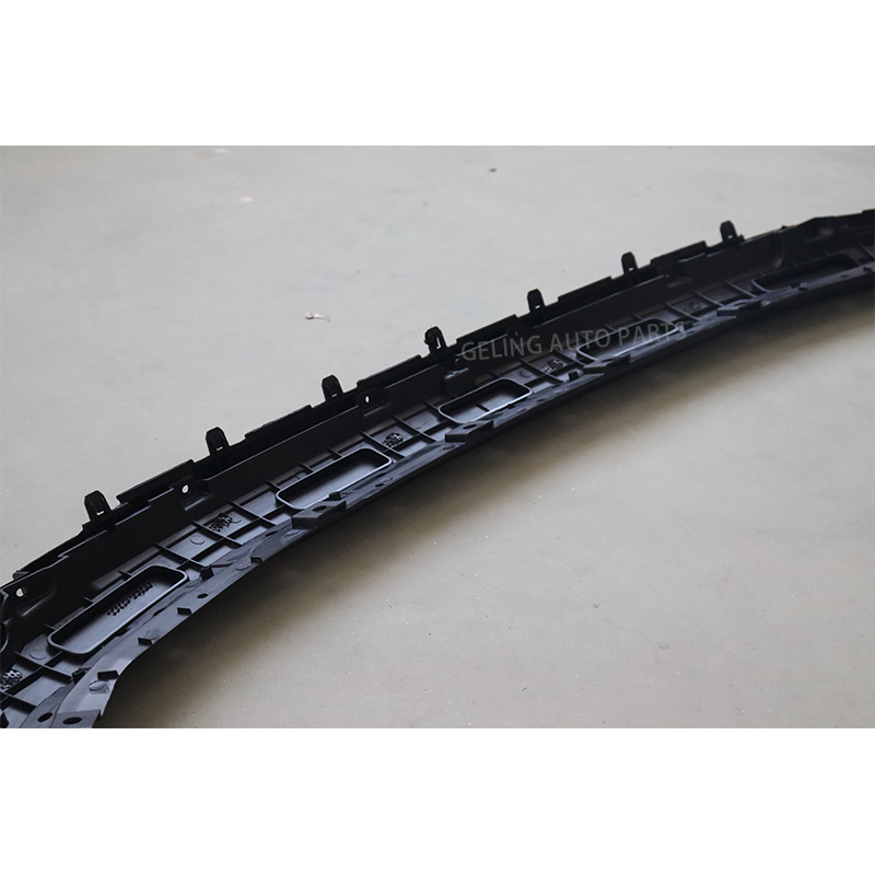 GL-QR01-017 (8) F182803520 Parti decorative superiori del paraurti anteriore per Chery Jetour X70 Plus