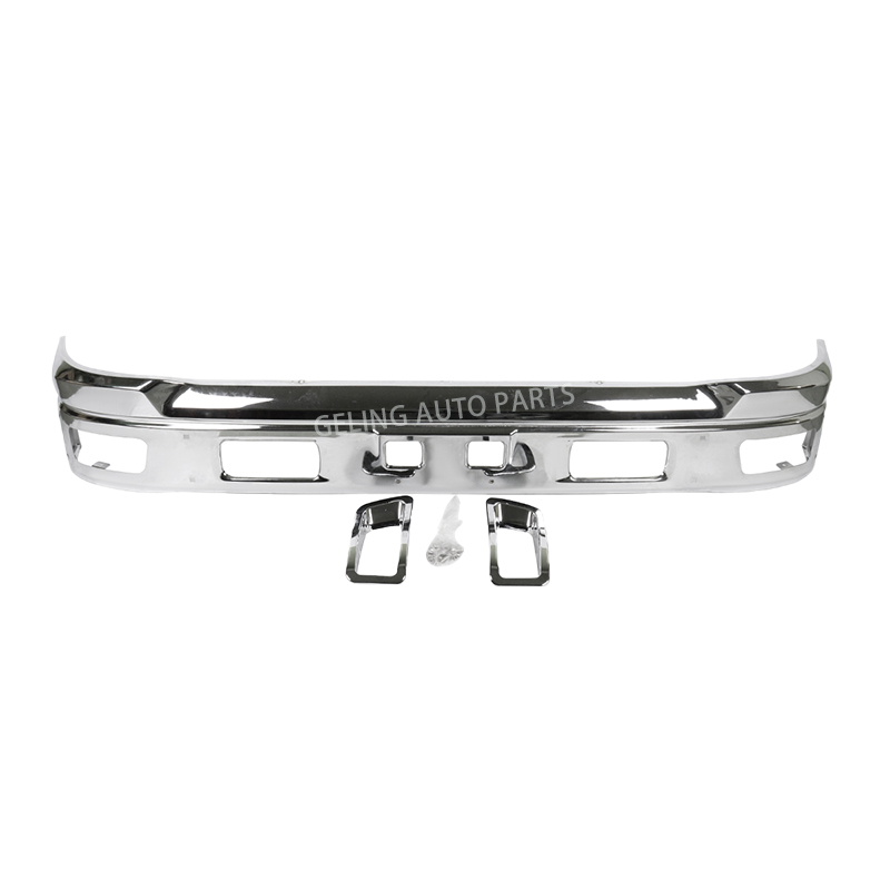 Chrome Bumper For Isuzu 700P Paraurti cromato per Isuzu 700P
