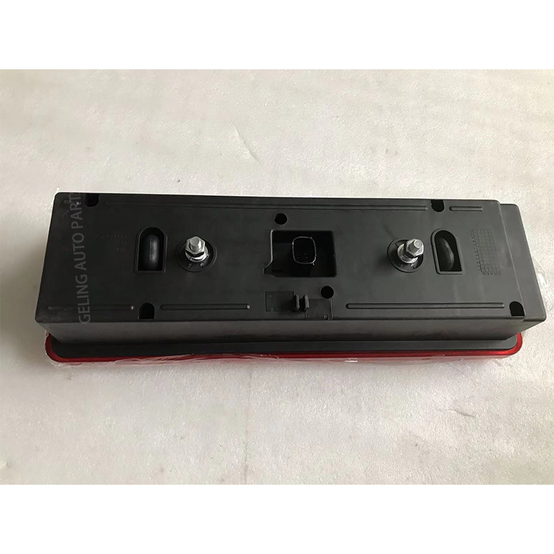 Ford Transit MK8 Van 2014 Rear Lamp Lampada posteriore Ford Transit MK8 Van 2014