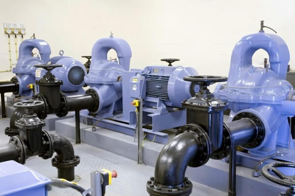 3 phase ac induction motor pump 3상 AC 유도 전동기 펌프