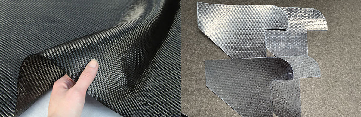 carbon-fiber-cutting-machine stroj na řezání uhlíkových vláken