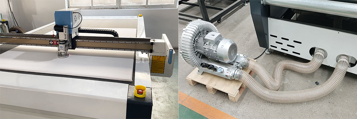 CNC-foam-cutting-machine CNC-pěnový-řezací stroj