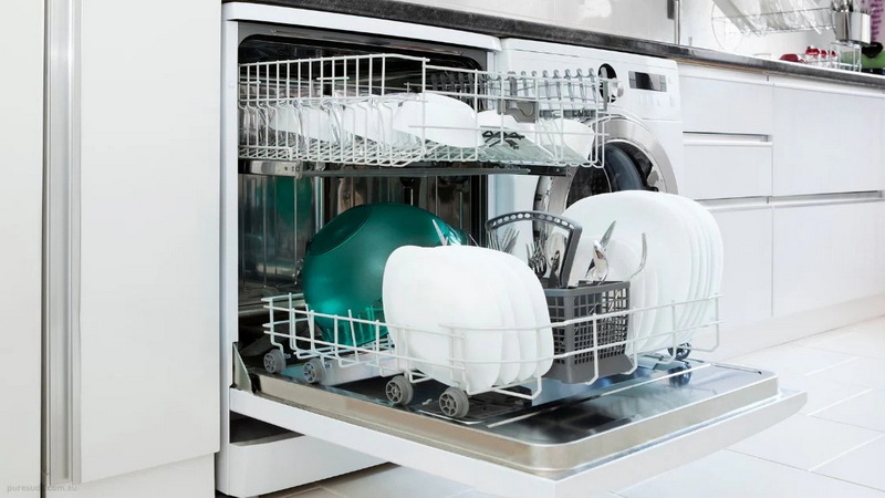 Dishwasher Safe Cookware for Baking Spülmaschinenfestes Kochgeschirr zum Backen