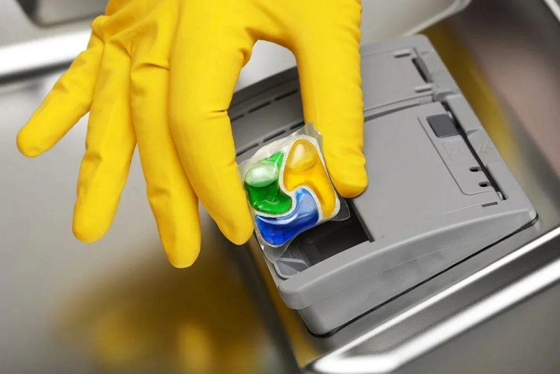 Are Detergent Pods Bad for Dishwashers Är diskmedelskapslar dåliga för diskmaskiner