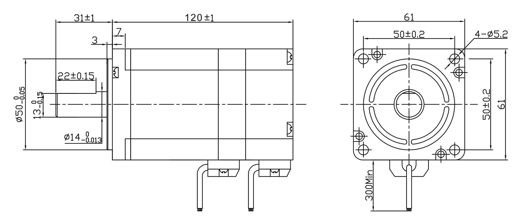48v brushless dc motor manufacturer Fabricant de motors de corrent continu sense escombretes de 48 V