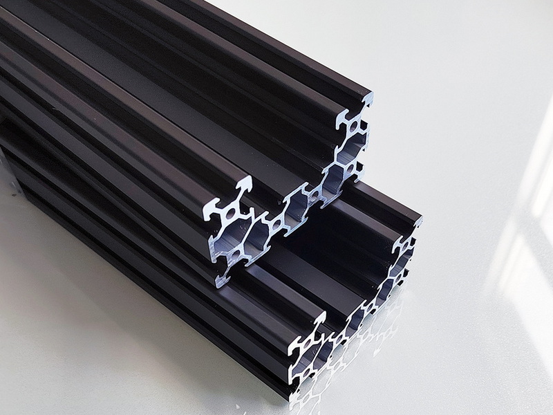 4080 aluminum extrusion_2 4080 بثق الألمنيوم_2