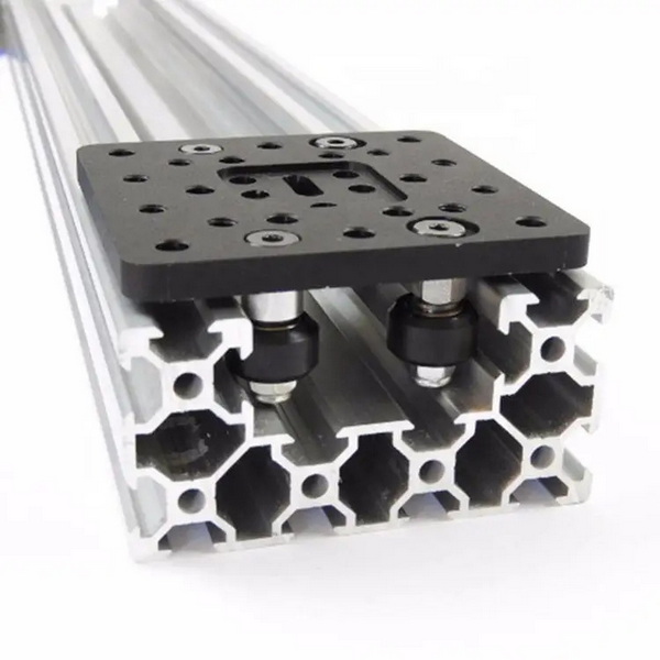 40x80 aluminum extrusion_4 40x80 Aluminium-Strangpressprofil_4