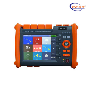 FCST080612 SM multifunción OTDR