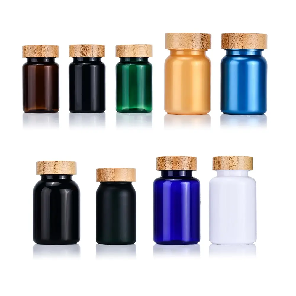 Health Care Tablet Powder Container 건강 관리 정제 분말 용기