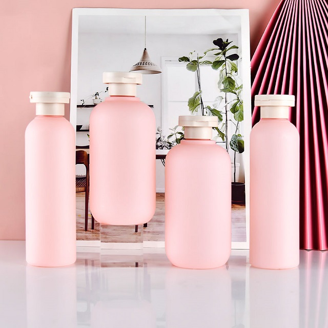 hair shampoo conditioner bottle 3ขวดครีมนวดผมแชมพู