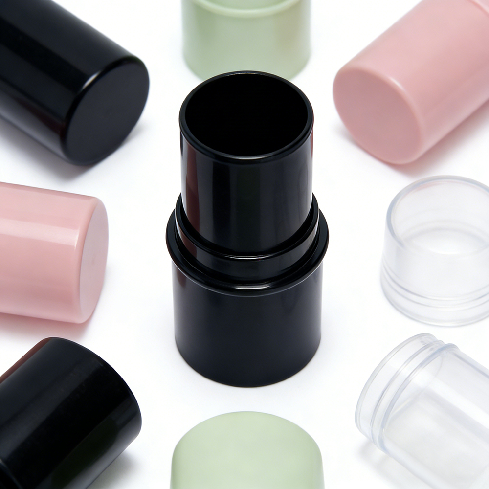 Wholesale Mini Lip Balm Tube deodorant tube Tube déodorant en gros de mini baume à lèvres