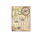 High Quality Affordable Price Calendar Sublimation Souvenir Wall Plaque Hooks