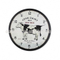 Cheap Prices Sales Cute Design 3D Custom New York Clocks Clock Synchronized