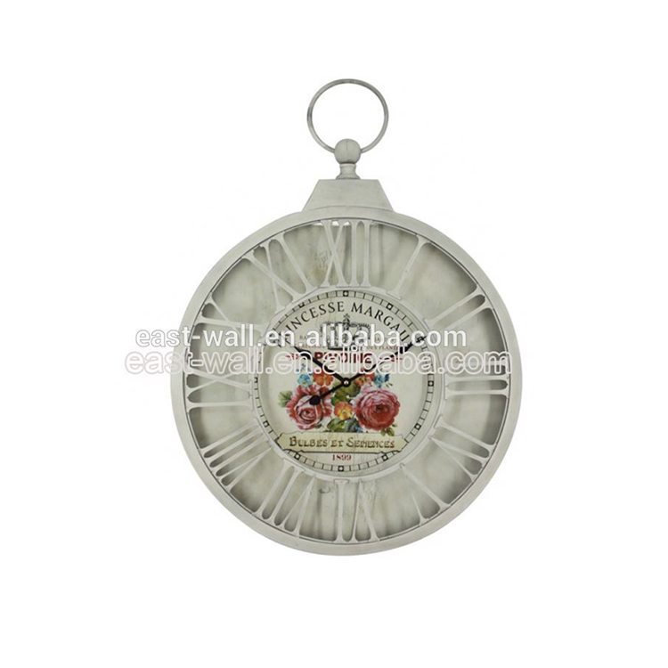 Advanced Technology Retro Rustic Wall Clocks for Indoor, Customized Wall Clocks