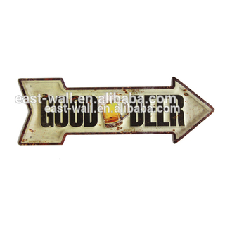 Wholesale China Products Good Beer Sign