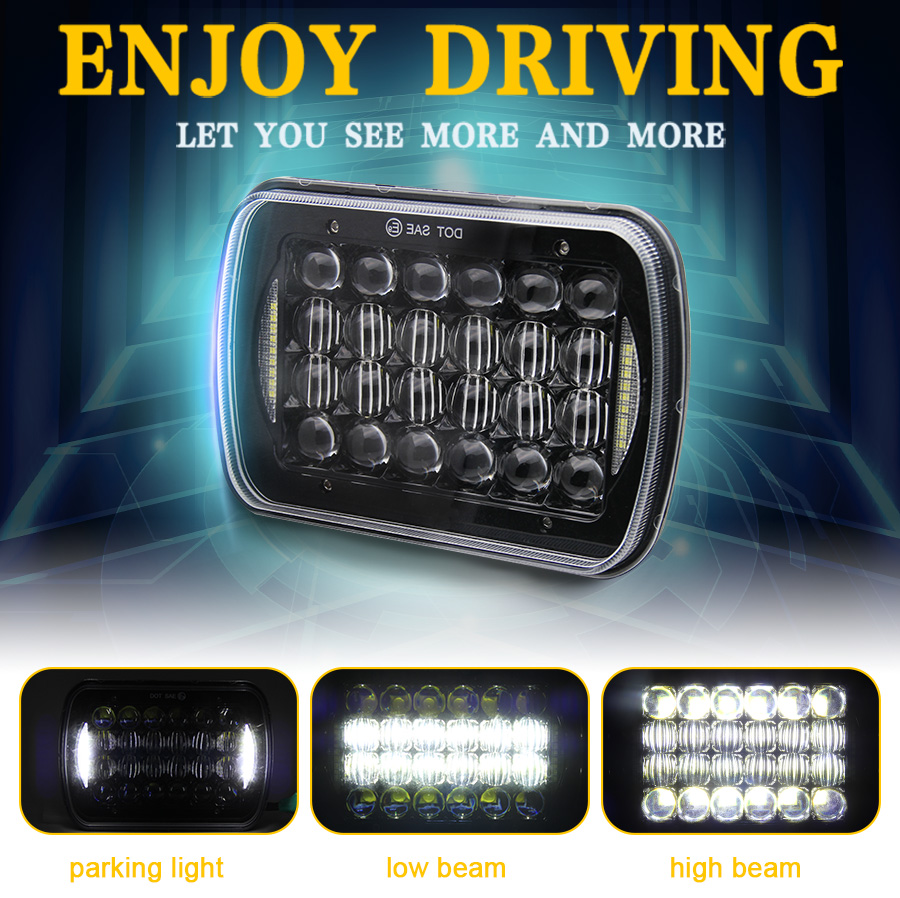 led headlight 1003E details