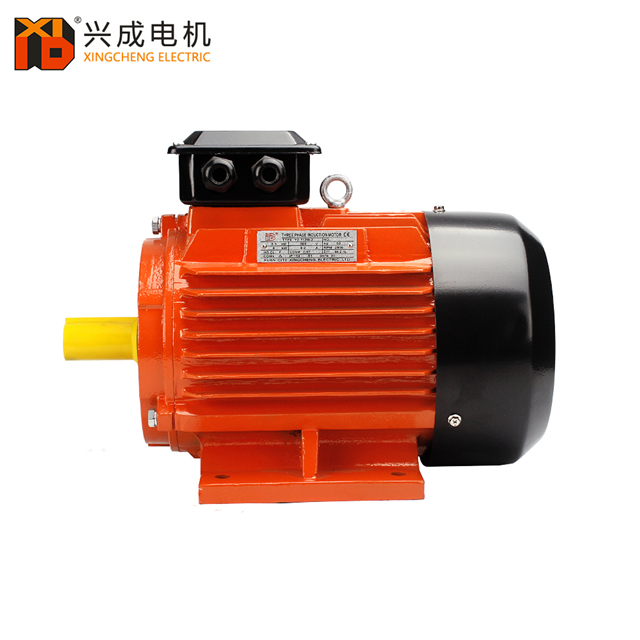IE2 Series Three Phase Induction Motor