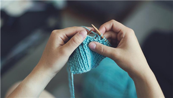 The Difference Between Knitting and Textile