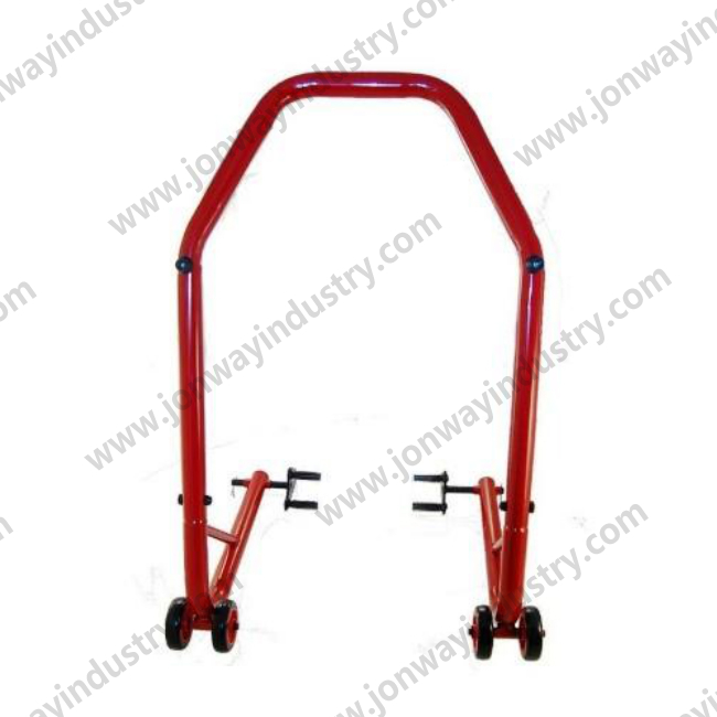 China Leading Motorcycle Front Wheel Stand MOTOCROSS Factory Manufacturer Supplier Best