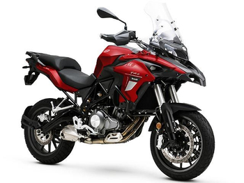 Motorcycle review: Benelli TRK 502 and TRK 502X
