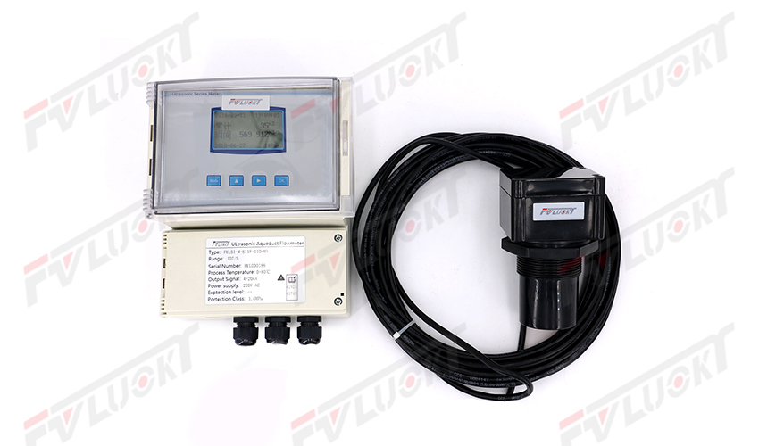 Ultrasonic open channel flowmeter อัลตราโซนิก-open-channel-flowmeter1