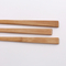 Cepillo de dientes de bambú con forma trapezoidal