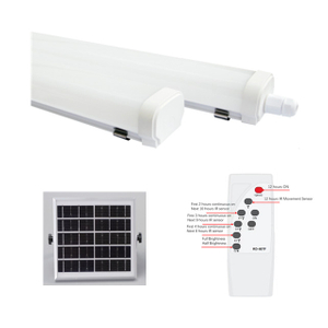 LED Solar Triproof Light – IP65