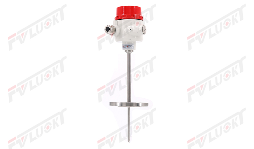 Flange Type - Temperature Mete Flanj turi --- Harorat-Mete