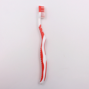 Masajeadores de punta de goma Cepillo de dientes para adultos