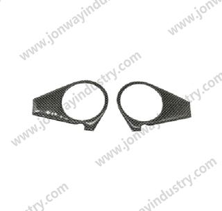 Main Support 3D Carbon Look Sticker For KAWASAKI ZX-10R