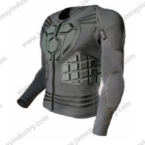 CE Homologation Full Body Protection Jacket